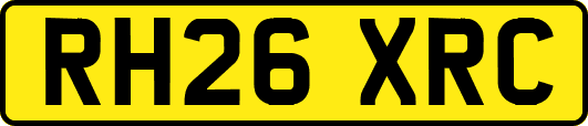 RH26XRC