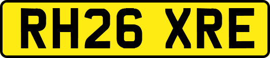 RH26XRE