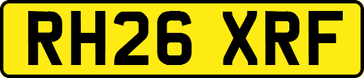RH26XRF