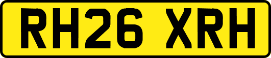 RH26XRH