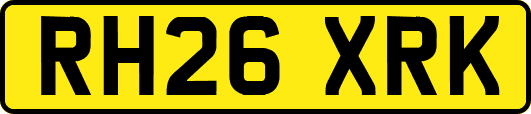 RH26XRK