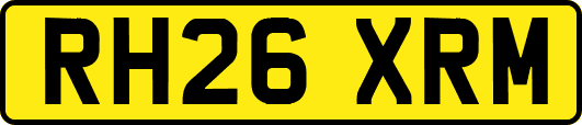 RH26XRM