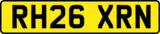 RH26XRN
