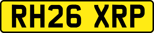 RH26XRP