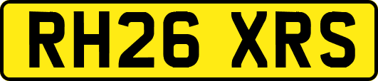 RH26XRS