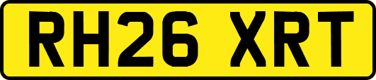 RH26XRT