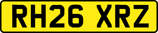 RH26XRZ