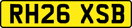 RH26XSB