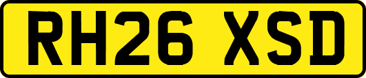 RH26XSD