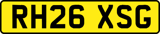 RH26XSG