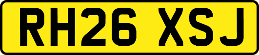 RH26XSJ