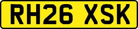 RH26XSK