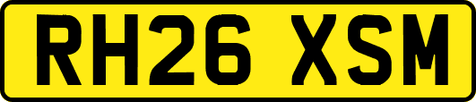 RH26XSM
