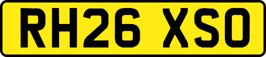 RH26XSO