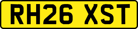 RH26XST