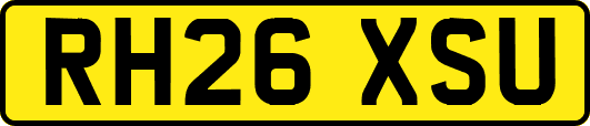 RH26XSU
