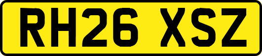 RH26XSZ