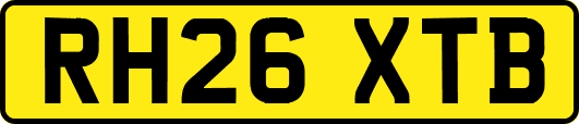 RH26XTB