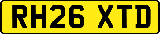RH26XTD