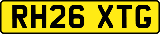 RH26XTG