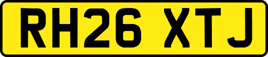 RH26XTJ