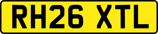 RH26XTL