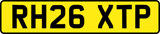 RH26XTP