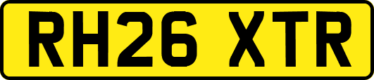 RH26XTR