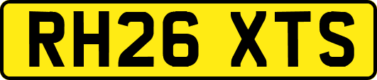 RH26XTS