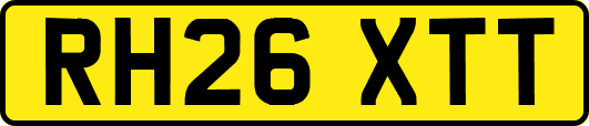 RH26XTT