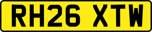 RH26XTW