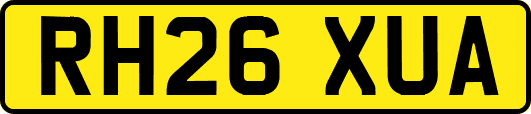 RH26XUA