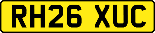 RH26XUC