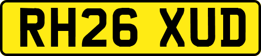 RH26XUD
