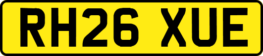 RH26XUE