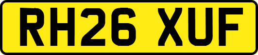 RH26XUF
