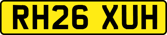 RH26XUH