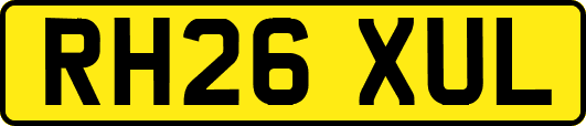 RH26XUL
