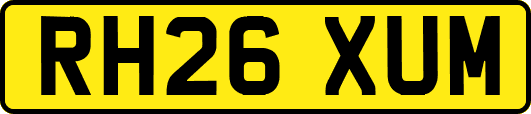 RH26XUM