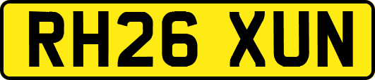 RH26XUN