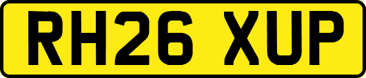RH26XUP