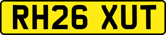 RH26XUT