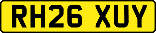 RH26XUY