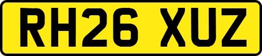 RH26XUZ