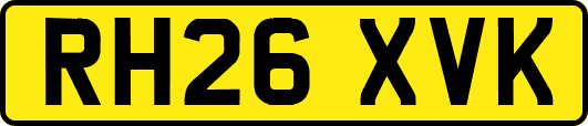 RH26XVK