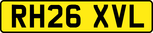 RH26XVL