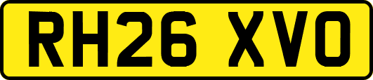 RH26XVO