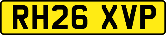 RH26XVP