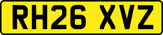 RH26XVZ