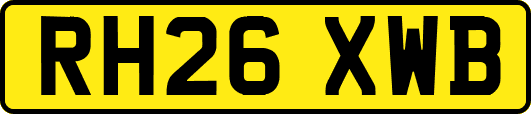 RH26XWB